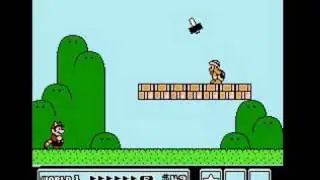 Super Mario Brothers 3 - Hammer Brother Theme