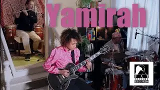 Yamirah Gercke + The Bad Ass Freaks feat. Walter Gauchel &ndash; Giraffe (Version 2)