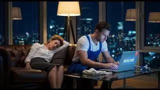 The CEO Pretended to Sleep to Test Her Janitor &mdash; What He Did Saved Her Company