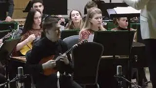 С. Лукин «Григ-сюита». Исполняет РНО «Москва». Соло Алексей Карондеев