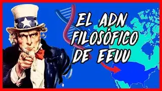 El ADN 🧬 filos&oacute;fico💡 de EEUU 🇺🇸 - El Mapa de Sebas