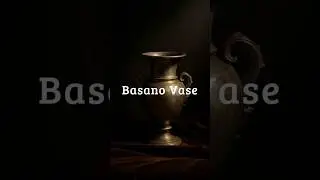 The Cursed Basano Vase &ndash; Everyone Who Owned It Died 👁️ #Shorts