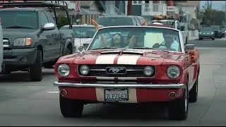 Surfing the Orbit - California Sun (Music video)