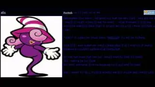 Sonic Passion - A Love Story