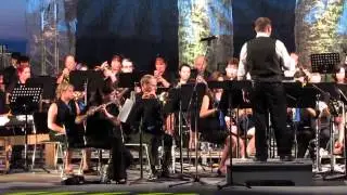 ORCHESTRE A VENT PERIPHONIQUE