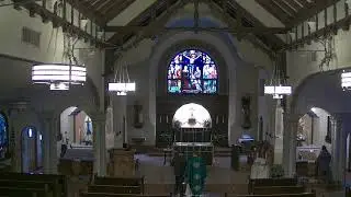 12:00PM Third Sunday in Ordinary Time