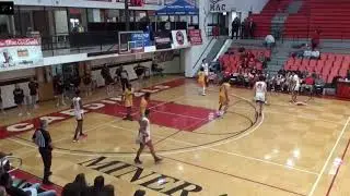 #24 Jake McKinlay / 6'7 FR  Forward / Mineral Area / 19-20 Season Highlights