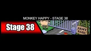 monkeyhappy stage 38