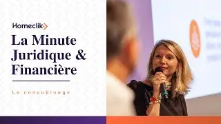 Le concubinage, c'est quoi ? // Minute Juridique et Financi&egrave;re : Les r&eacute;gimes matrimoniaux