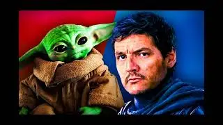 Is The Mandalorian Movie Poster a HUGE Mistake?