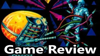 War Of Nerves Magnavox Odyssey 2 Review - The No Swear Gamer Ep 669