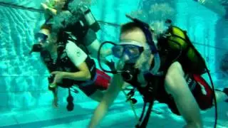 Kurs PADI Open Water Diver w Akademii Nurkowania SALEM