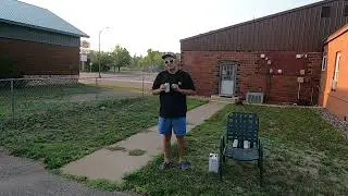 Snow Melt Seltzer Review