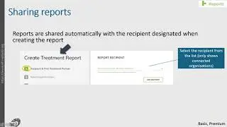 New WF RepTool I Training video about Share report