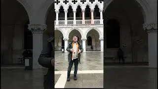 İtalya Venedik gizli sırlarını keşfetmeye devam ediyoruz #gezi #travel #italy #venedik #shorts