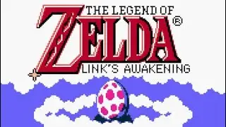 Link&rsquo;s Awakening Part 1 - Tail Cave