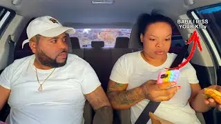 Opening Explicit Voice Note From Another Man *Gone Wrong*
