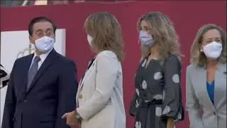 Spain's National Day Parade & Celebration 2021