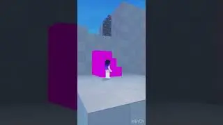 ROBLOX Obby прохождение Teamwork puzzles 2 #shorts #roblox #obby #games #speed