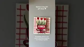 Last minute Mother&rsquo;s Day DIY gifts ideas - cute and easy handmade gifts (tutorials on my profile)