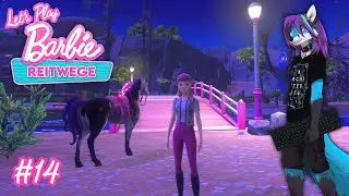 Let's Play Barbie: Reitwege 🐴14 - Ein letztes mal Sterne gucken