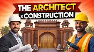 The Architect and Construction (Punjab) #architecture #design #trendingreels #art #luxeryhouse