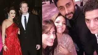 INSIDE Video - Preity Zinta's Wedding Reception