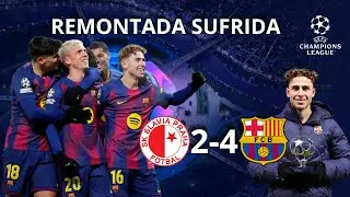 El Bar&ccedil;a no fall&oacute; cuando m&aacute;s importaba: el TOP 8 est&aacute; a un paso