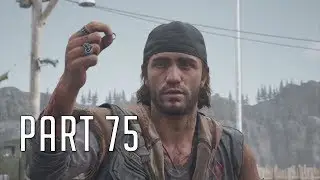 Days Gone PS4 |Hard| 100% Walkthrough 75 (Where's My Damn Rings?)