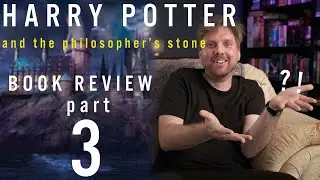 Dumbledore, what were you THINKING? - Harry Potter First EVER read - book 1 - part 3