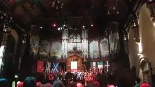 Côr Glanaethwy