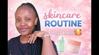 Skincare Routine