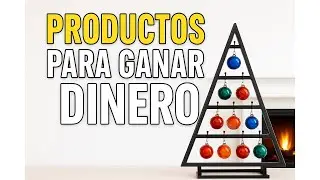 C&oacute;mo ganar dinero con herrer&iacute;a en Navidad - 4 Productos f&aacute;ciles de fabricar para ganar dinero