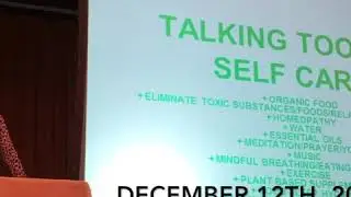 Chris Ashman Wellness Conference