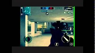 Epic Snipe! Modern Combat 5 (DL Eagle)