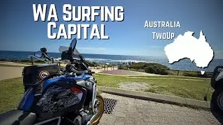 Margaret River Coast  | TwoUp Motorcycle Travel