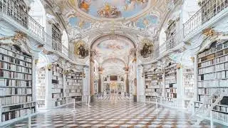 Amazing Libraries -- CHAD PRESTON OFFICIAL