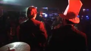 Circo Rock (16 Out 09) - D'Xavantes e Relesp&uacute;blica