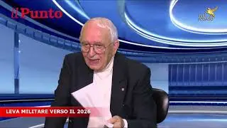 IL PUNTO del 18/12/25 ''LEVA MILITARE VERSO IL 2026''