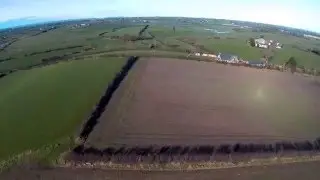 Yuneec Typhoon Q500 G with Hawkeye Firefly 6s action camera