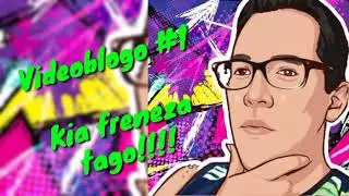 Videoblogo #1: Kia freneza tago!!! #Esperanto #Venezuelo #EsperantoLives