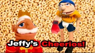 BJPS Short: Jeffy&rsquo;s cheerios!