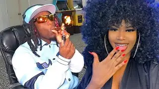 Bombshell Aura Reacts To Kai Cenat EXPOSING OF Model For Clout Chasing..