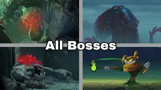 [Oddmar] All Bosses & Ending (No Damage)