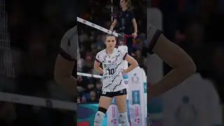 ⭐️👀SARAH VAN AALEN MVP😍 #volleyball #volley #ilovevolley #pallavolo #volleyballworld #seriea