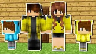 ISMETRG'NİN AİLESİ ! - Minecraft