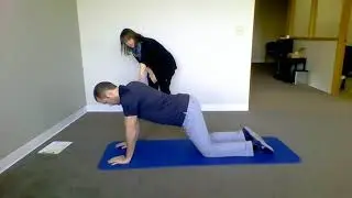 Egoscue PAS 1 E-Cise Practical: Tina Rowley