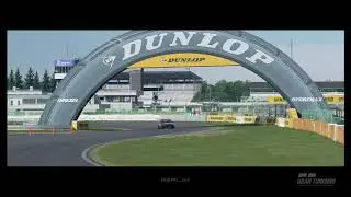 Gran Turismo&trade;SPORT Tsukuba circuit