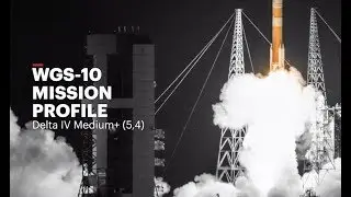 ULA Delta IV to launch WGS-10