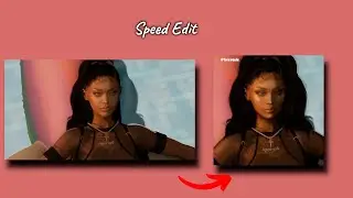 Second Life Speed Edit